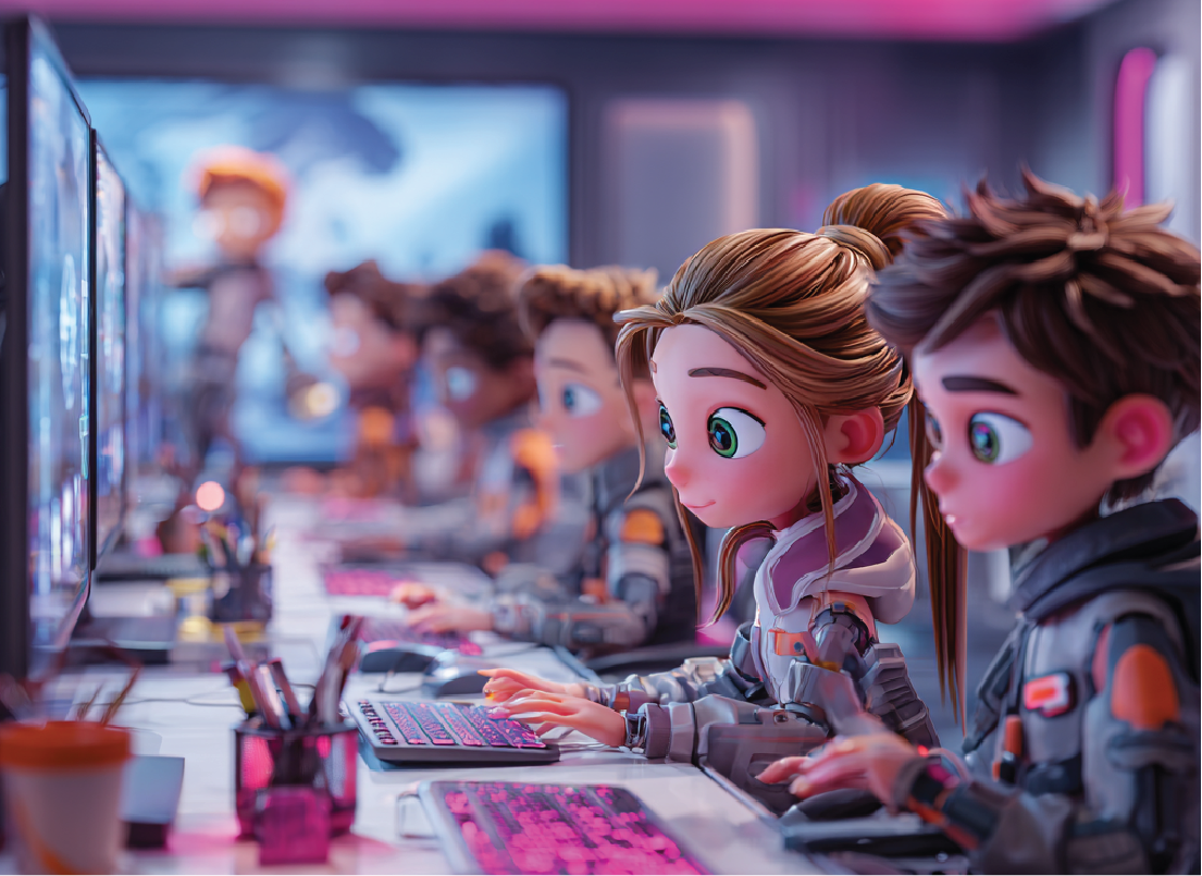 3D Animation